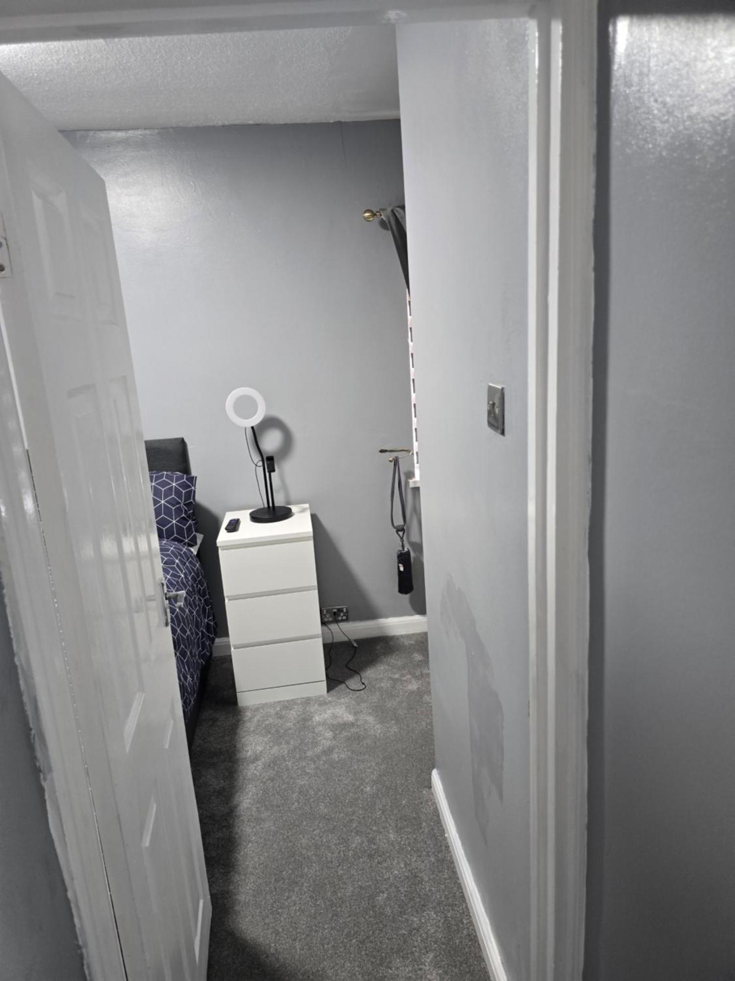 Manchester - House - Sleeps 6 - Parking - Garden エクステリア 写真